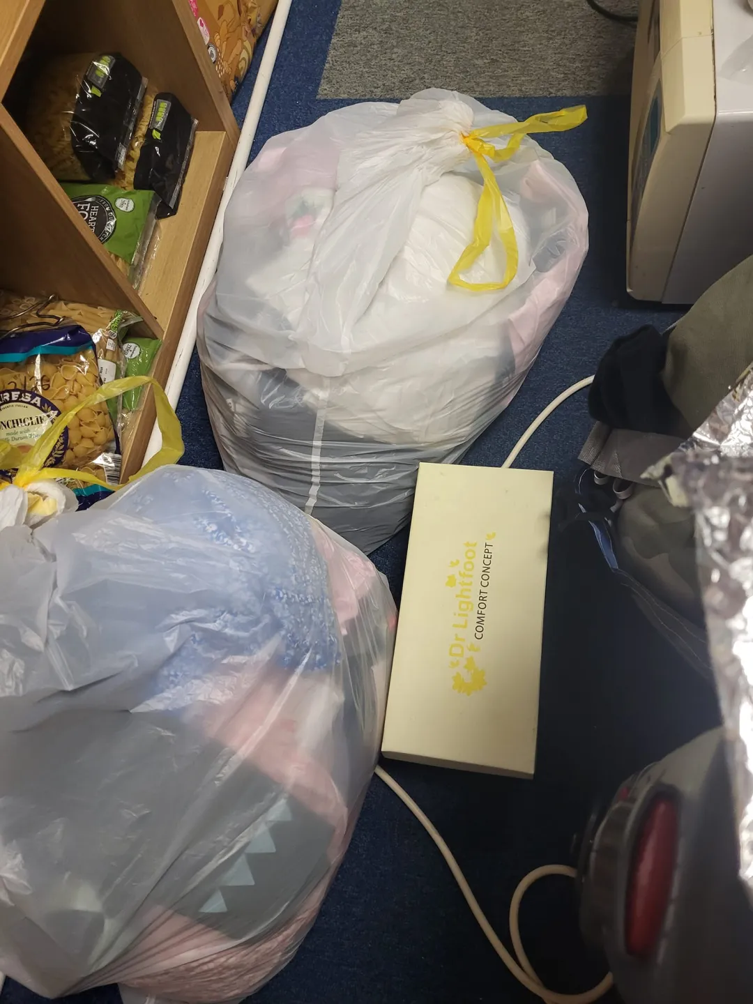 Photo from Jayne's Baby Bank (main page), 11 Dec 2024: Donations today - thank you