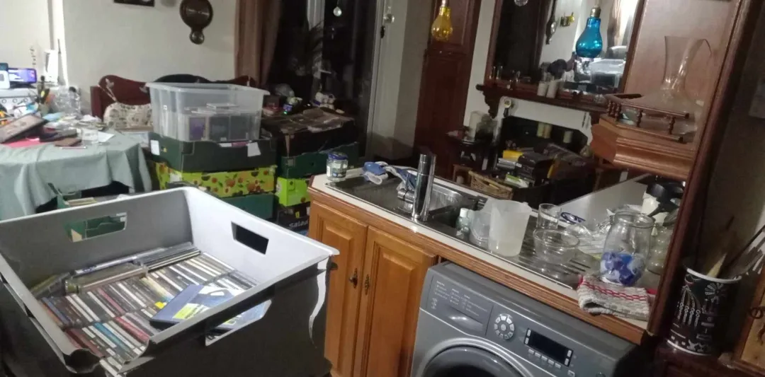 Photo from Jayne's Baby Bank (main page), 28 Feb 2024: Thank you to my Mother for cleaning the cases, cleaning the cds, and pricing ect and adding our thank you stickers! She said she's ringing a