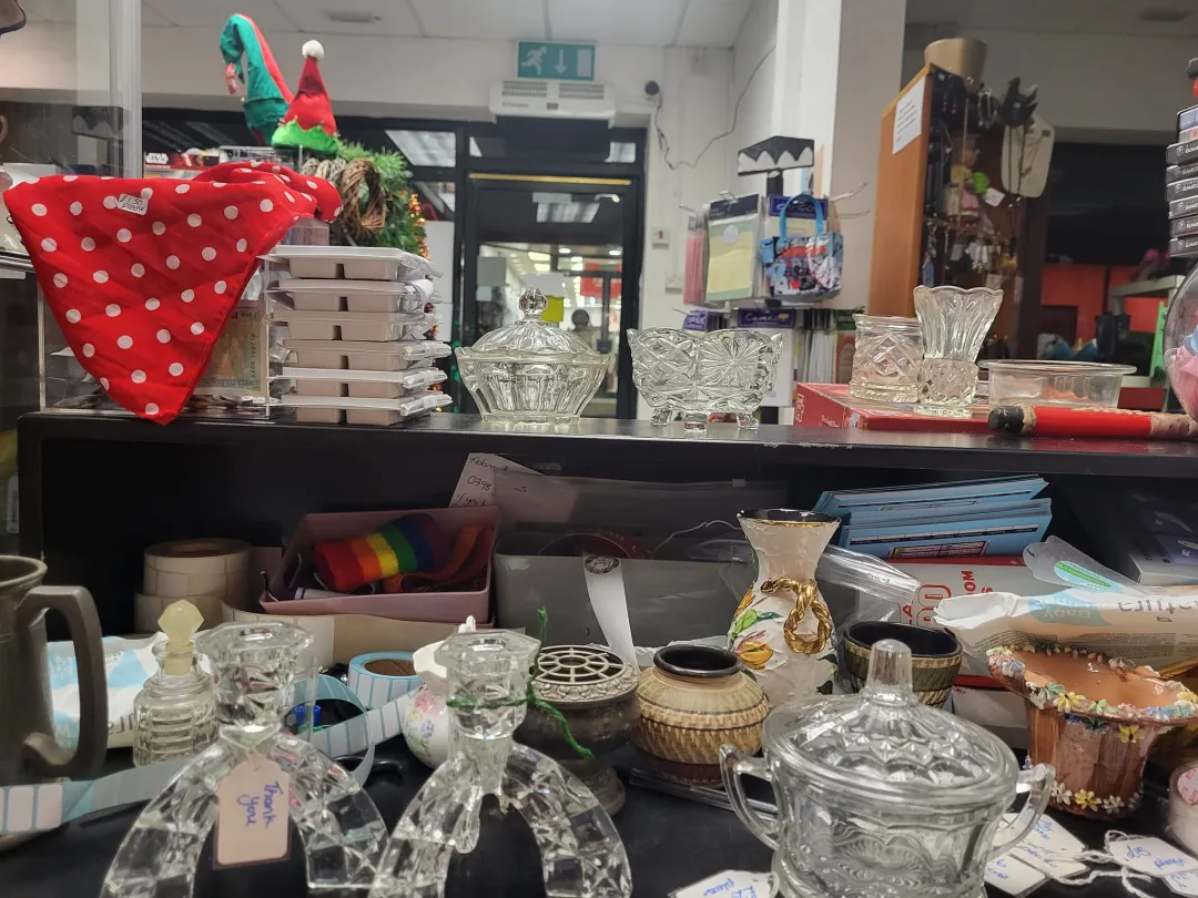Photo from Jayne's Baby Bank (main page), 12 Jan 2024: Beautiful donations of antiquities ❤️😍🍼🌎♻️