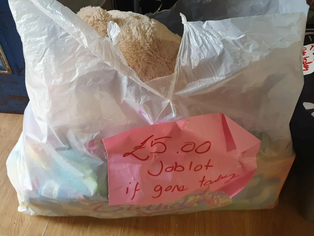 Photo from Jayne's Baby Bank (main page), 16 Oct 2025