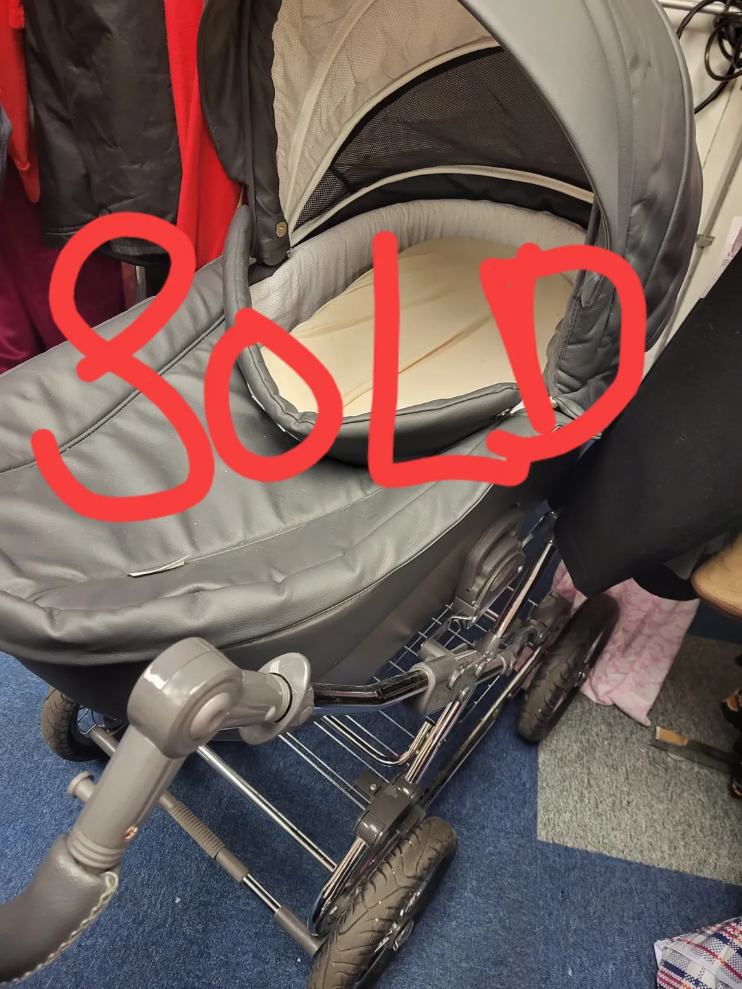 Photo from Jayne's Baby Bank (main page), 3 Jun 2024