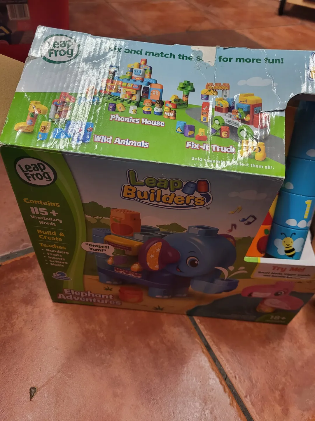 Photo from Jayne's Baby Bank (main page), 9 Aug 2024: Hi this was donated today at Risca . Missing one part if thr donator can have a look for the the cylinder with the bee on please .