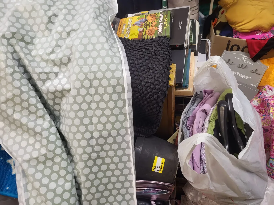 Photo from Jayne's Baby Bank (main page), 12 Oct 2024: Donations thank you everyone ✅️🍼🌎👍⭐️♻️🌏