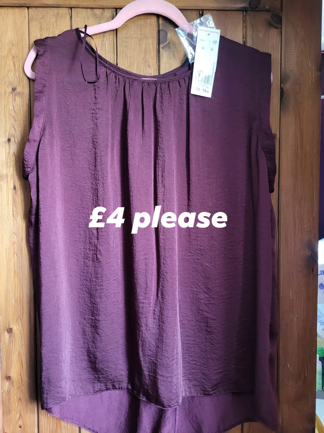 Photo from Jayne's Baby Bank (main page), 20 Jul 2025: All 18/20 size or bigger Selling some of my clothes which are too big for me to raise money for the Baby Bank. Please pay into the Baby Bank