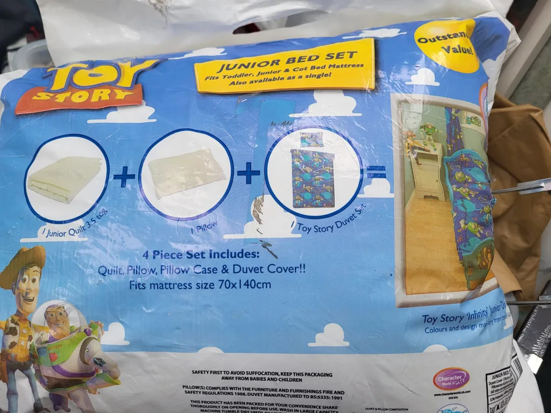 Photo from Jayne's Baby Bank (main page), 23 May 2024: Complete £10 please