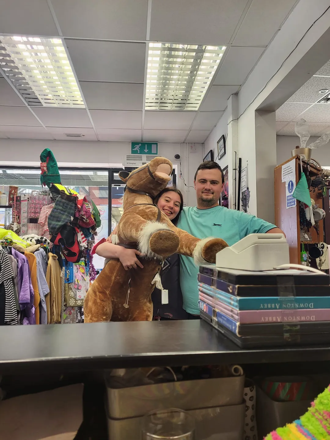 Photo from Jayne's Baby Bank (main page), 17 Sep 2024: I know we said we rescue animals ......