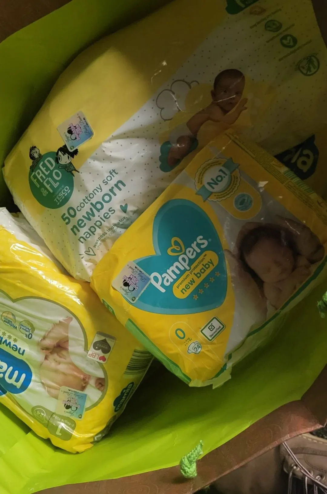 Photo from Jayne's Baby Bank (main page), 21 Dec 2025