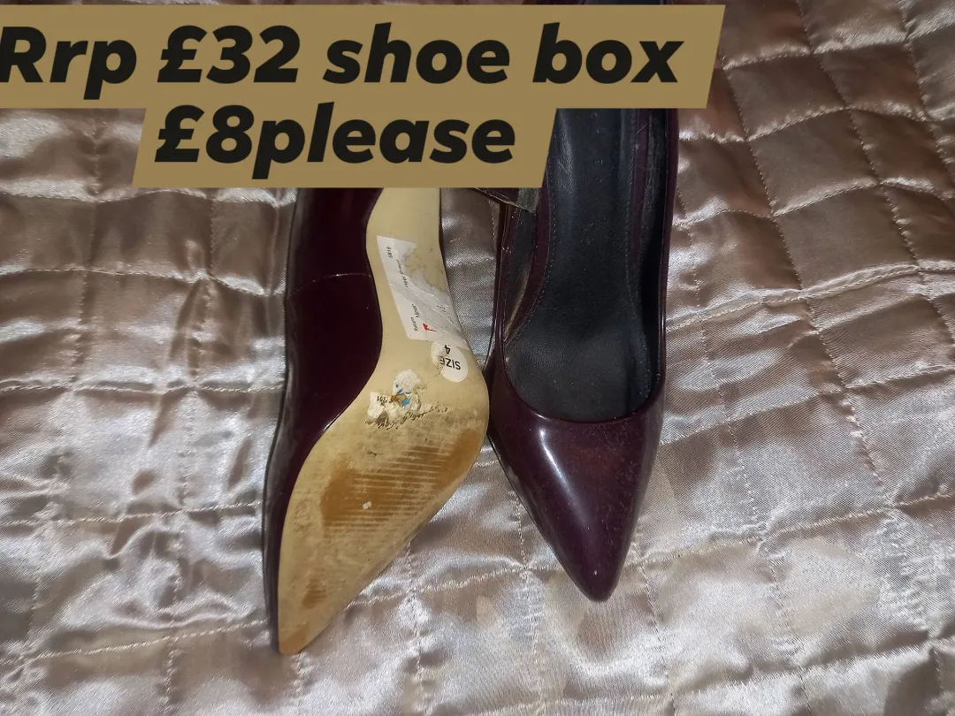 Photo from Jayne's Baby Bank (main page), 23 Mar 2026: Size 4