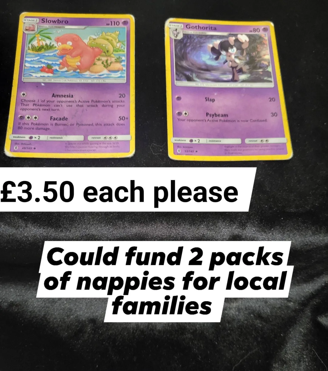 Photo from Jayne's Baby Bank (main page), 9 Dec 2025