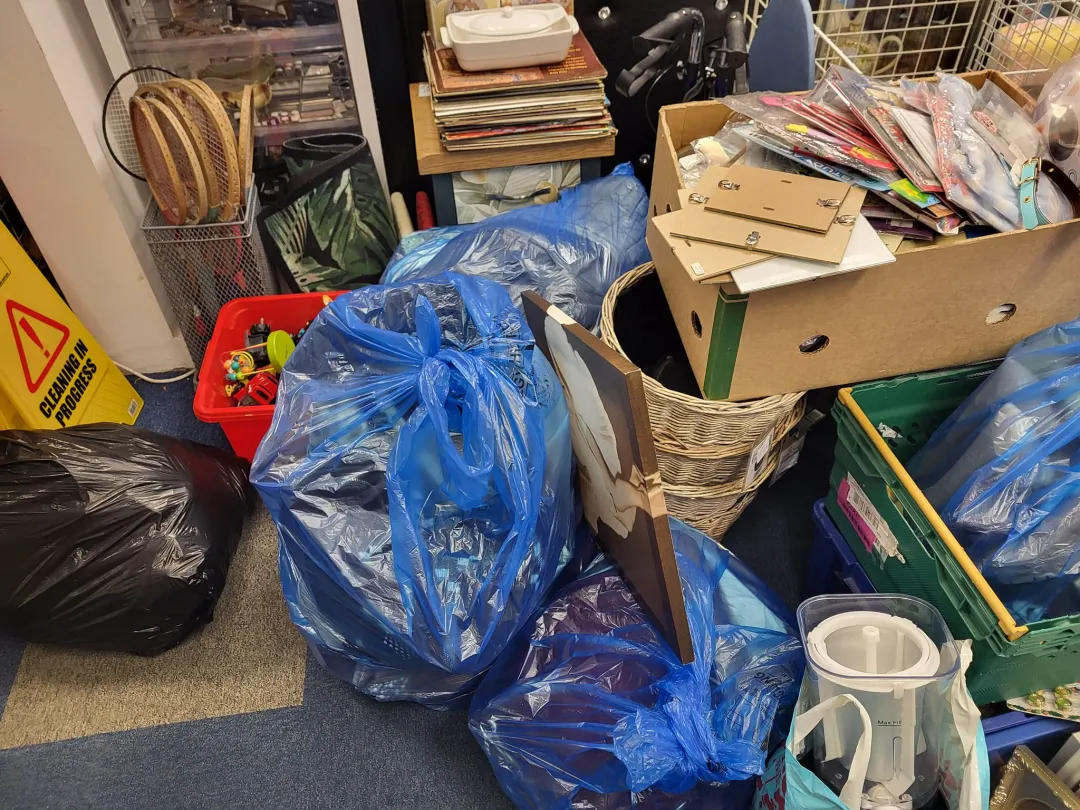 Photo from Jayne's Baby Bank (main page), 10 Oct 2024: Donations ♻️🌎🍼✅️👍⭐️ many thanks everyone