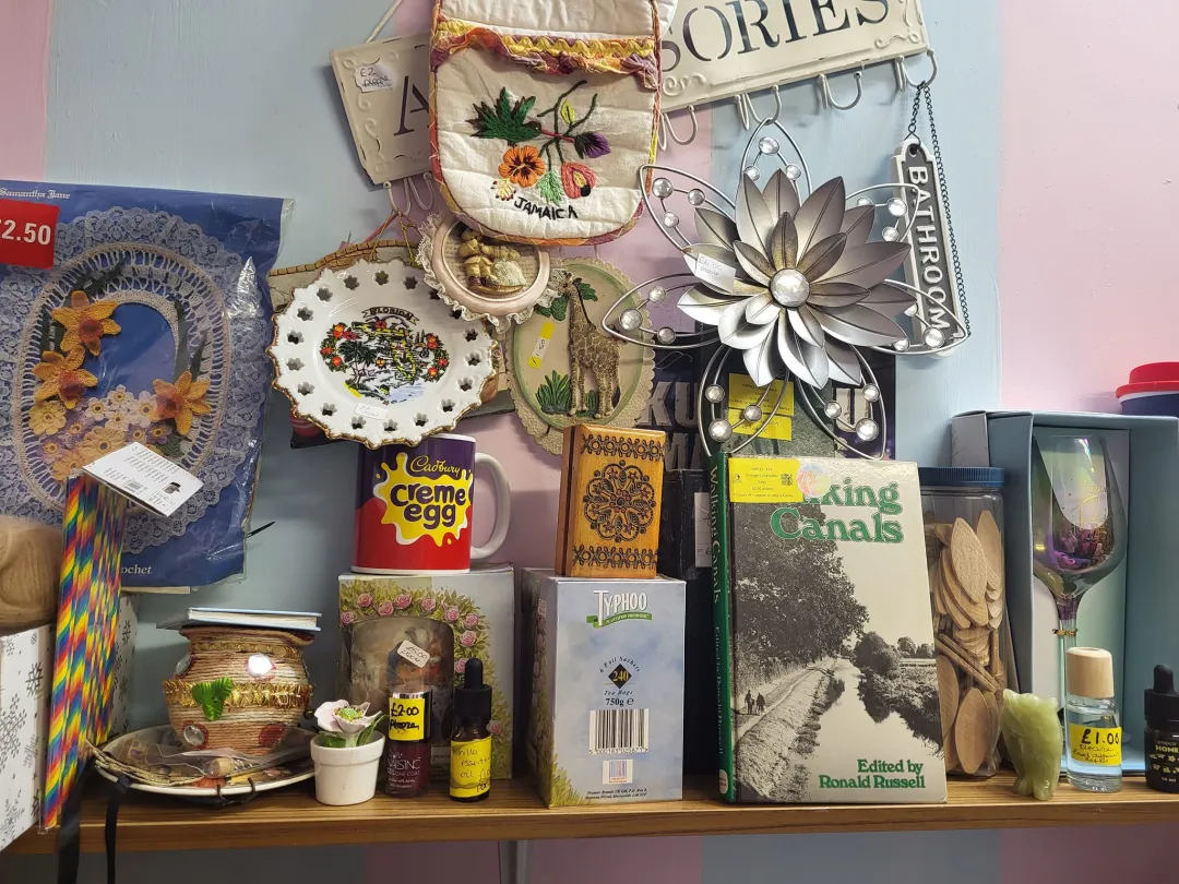Photo from Jayne's Baby Bank (main page), 16 Oct 2024: New stock at Pontypool shop