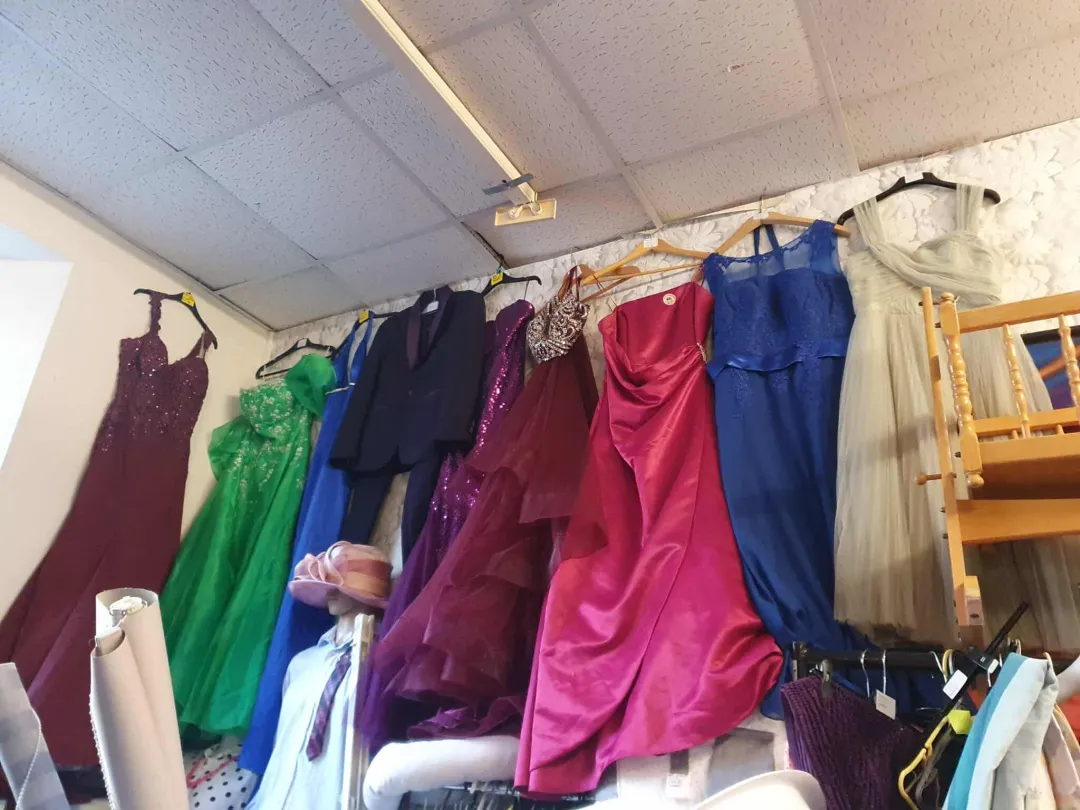 Photo from Jayne's Baby Bank (main page), 16 Dec 2025: Prom wear £10 each please - not for re sale