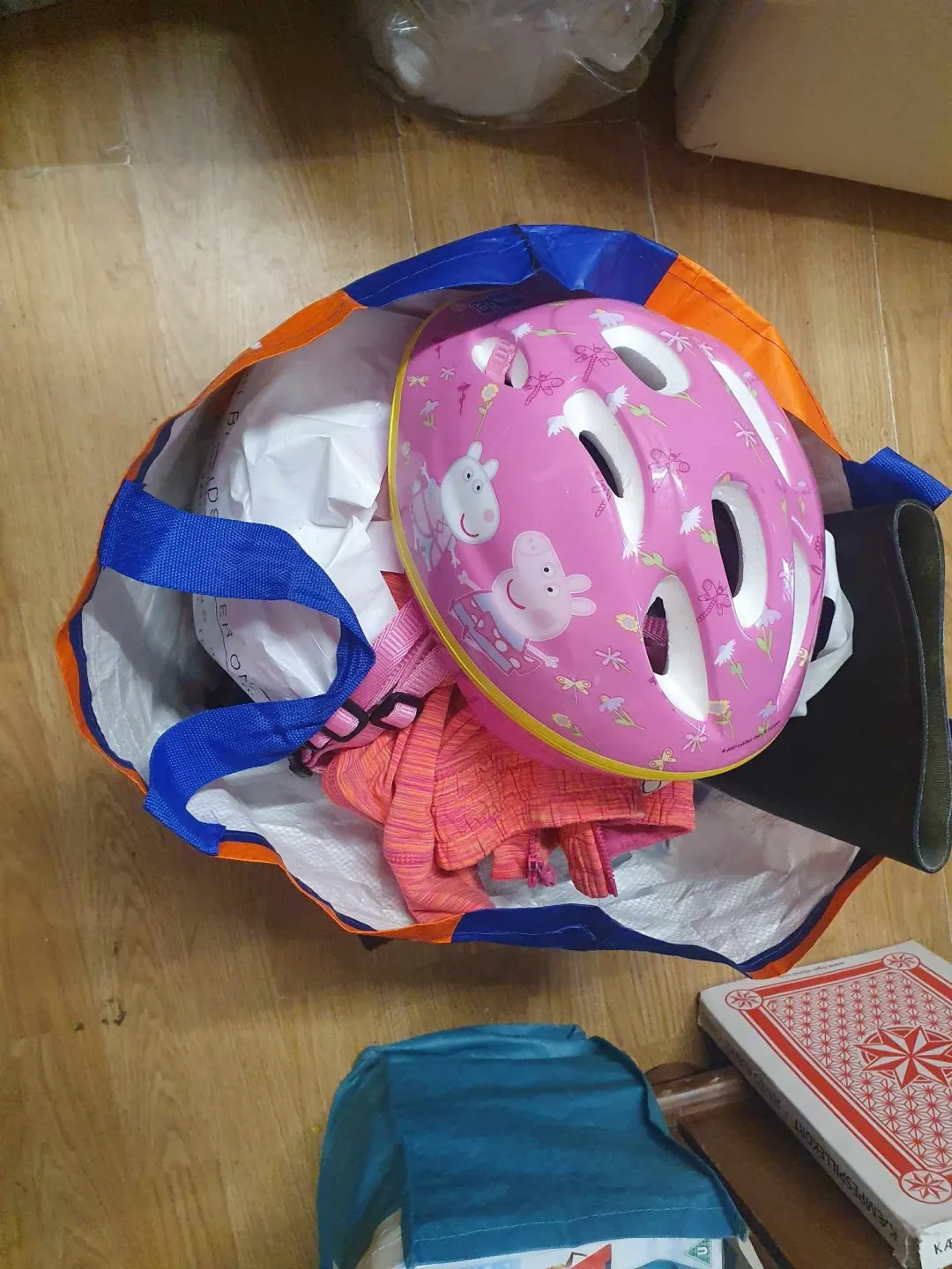 Photo from Jayne's Baby Bank (main page), 11 Mar 2025: Donations - thank you