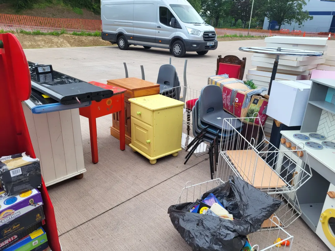 Photo from Jayne's Baby Bank (main page), 7 Jul 2025