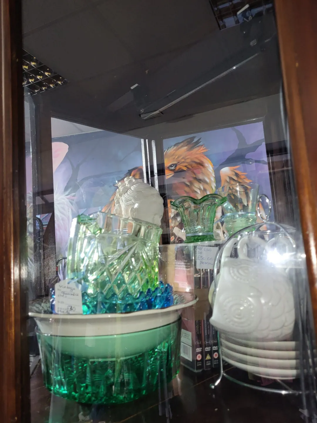 Photo from Jayne's Baby Bank (main page), 26 Feb 2025: Blackwood shop has had a good tidy up today pop up tomorrow and have a look