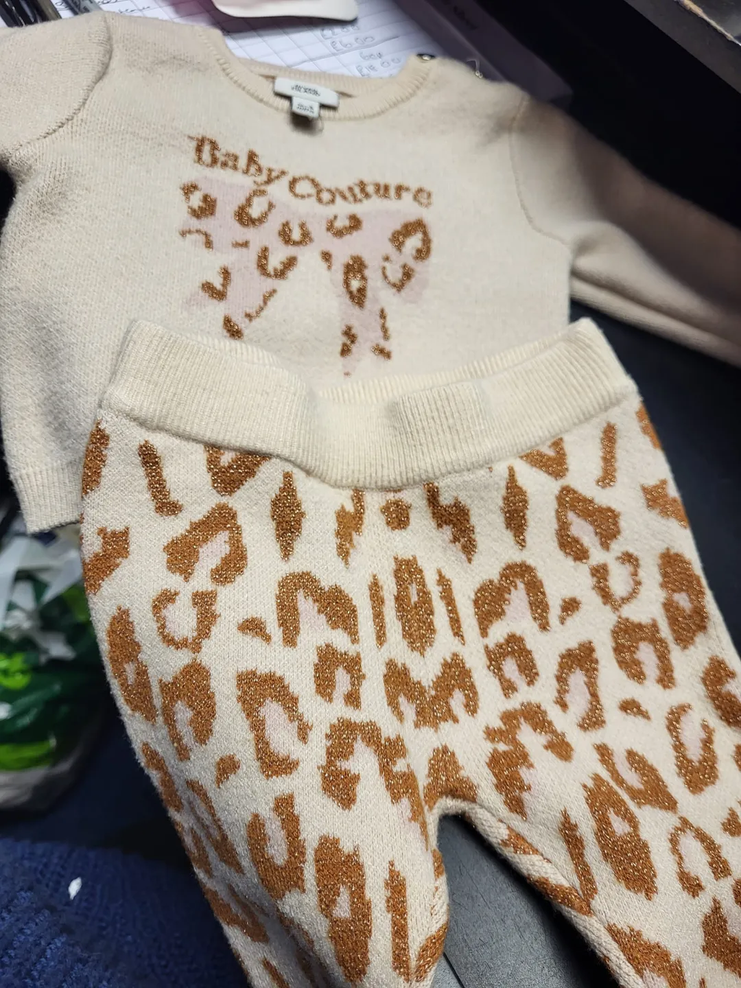Photo from Jayne's Baby Bank (main page), 27 Mar 2024: 0-3 River Island £5 Please. Blackwood shop