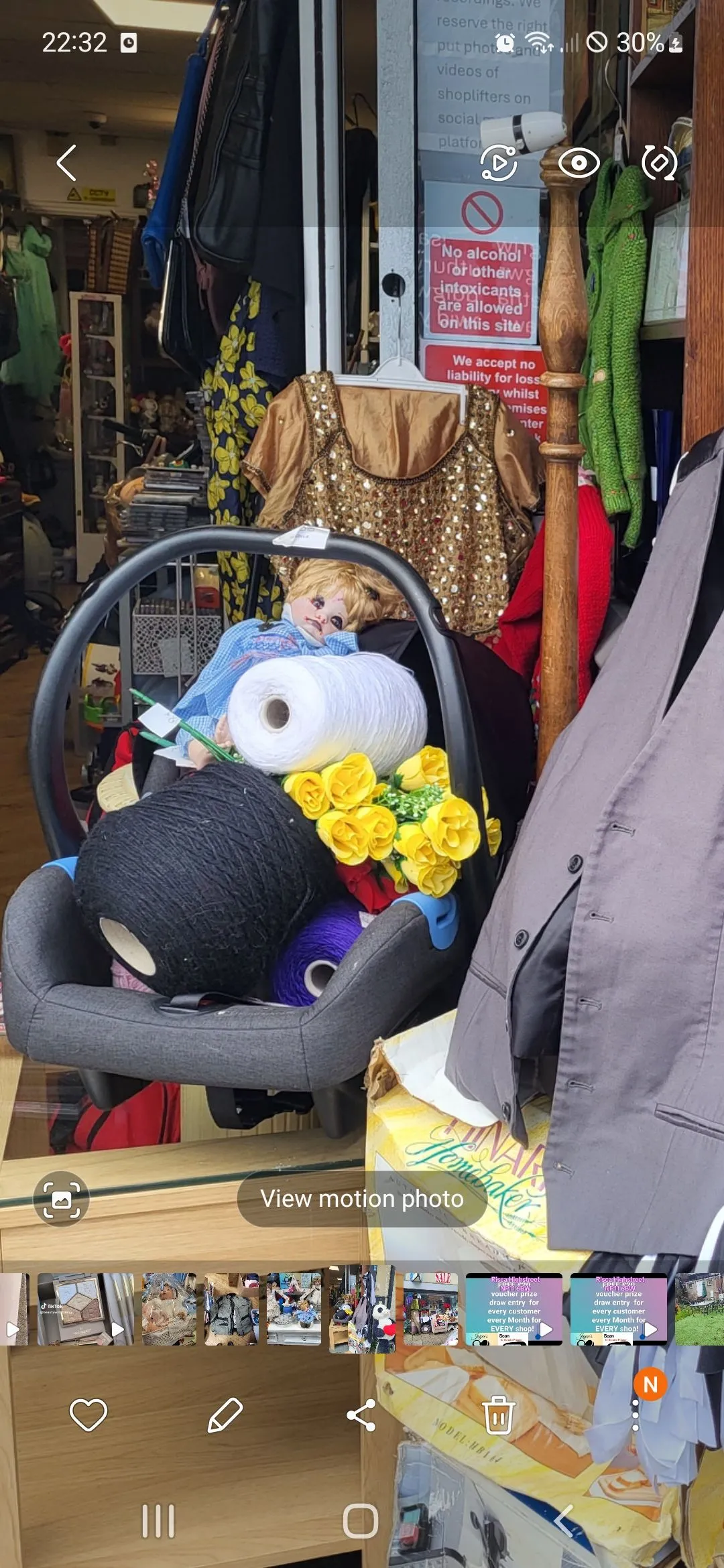 Photo from Jayne's Baby Bank (main page), 20 Oct 2025: Wool available in Caerphilly and Pontypool staff will fly out so don't wait