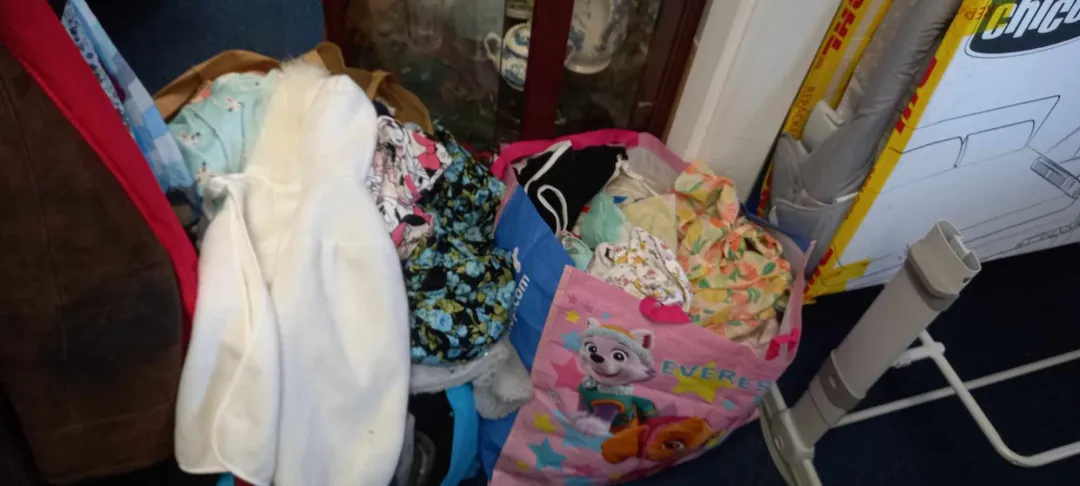Photo from Jayne's Baby Bank (main page), 14 Feb 2024: Donations this week so far!! Thank you all guys for your support and recycling! ♻️🍼🌎❤️