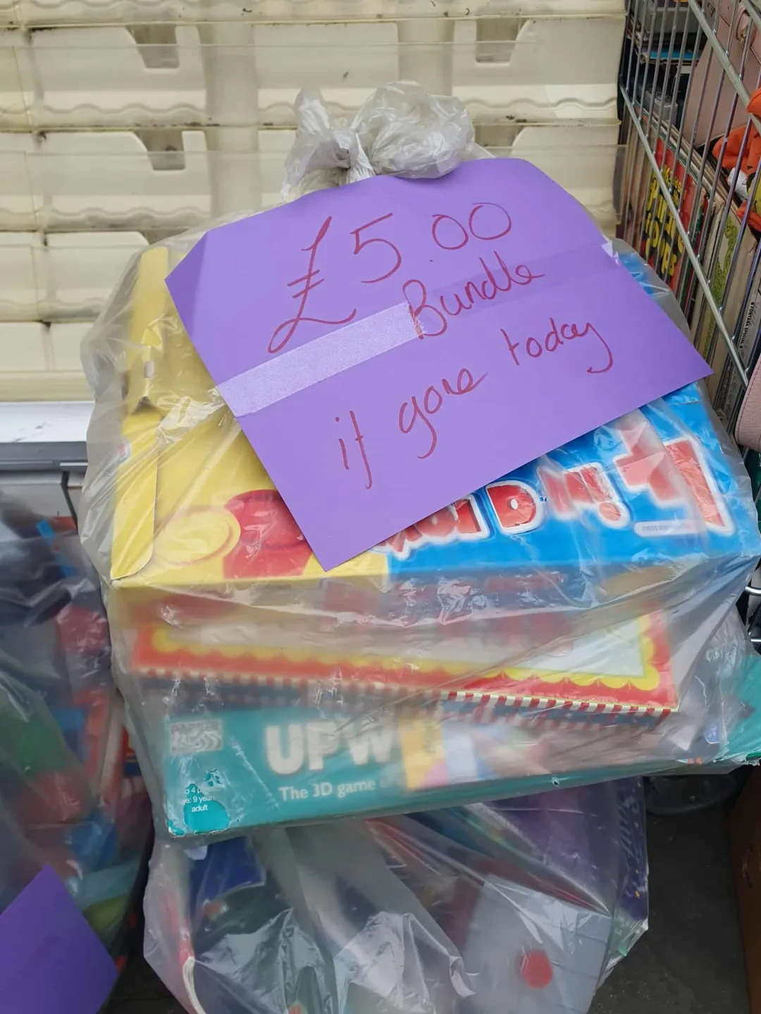 Photo from Jayne's Baby Bank (main page), 16 Oct 2025