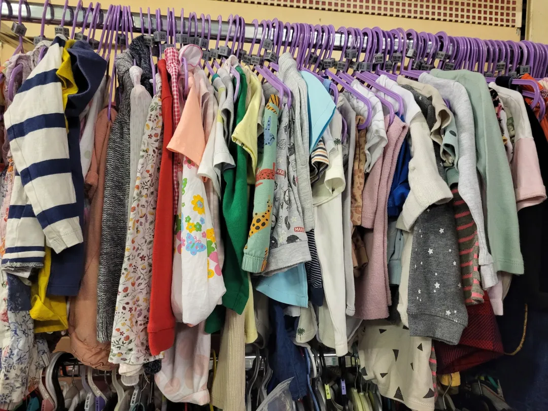 Photo from Jayne's Baby Bank (main page), 5 Feb 2025: We have already had staff working since 4am getting the shops and surplies ready . Dan is doing a double shift, one shift in Blackwood then 