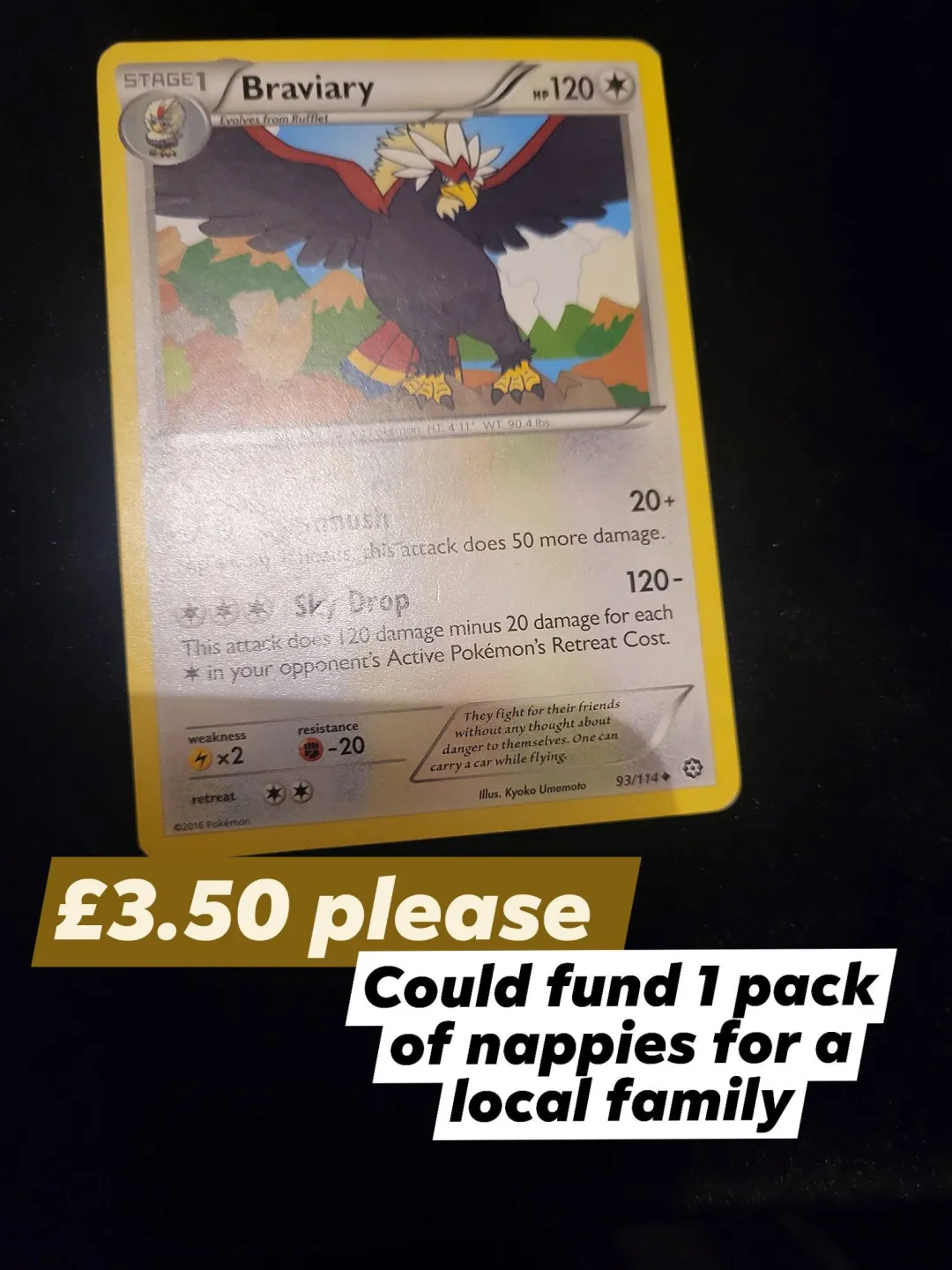 Photo from Jayne's Baby Bank (main page), 9 Dec 2025