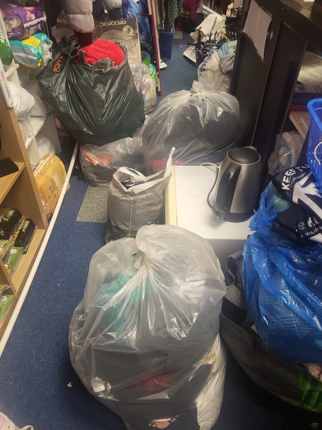 Photo from Jayne's Baby Bank (main page), 26 Nov 2024: Donations ♻️ thank you everyone