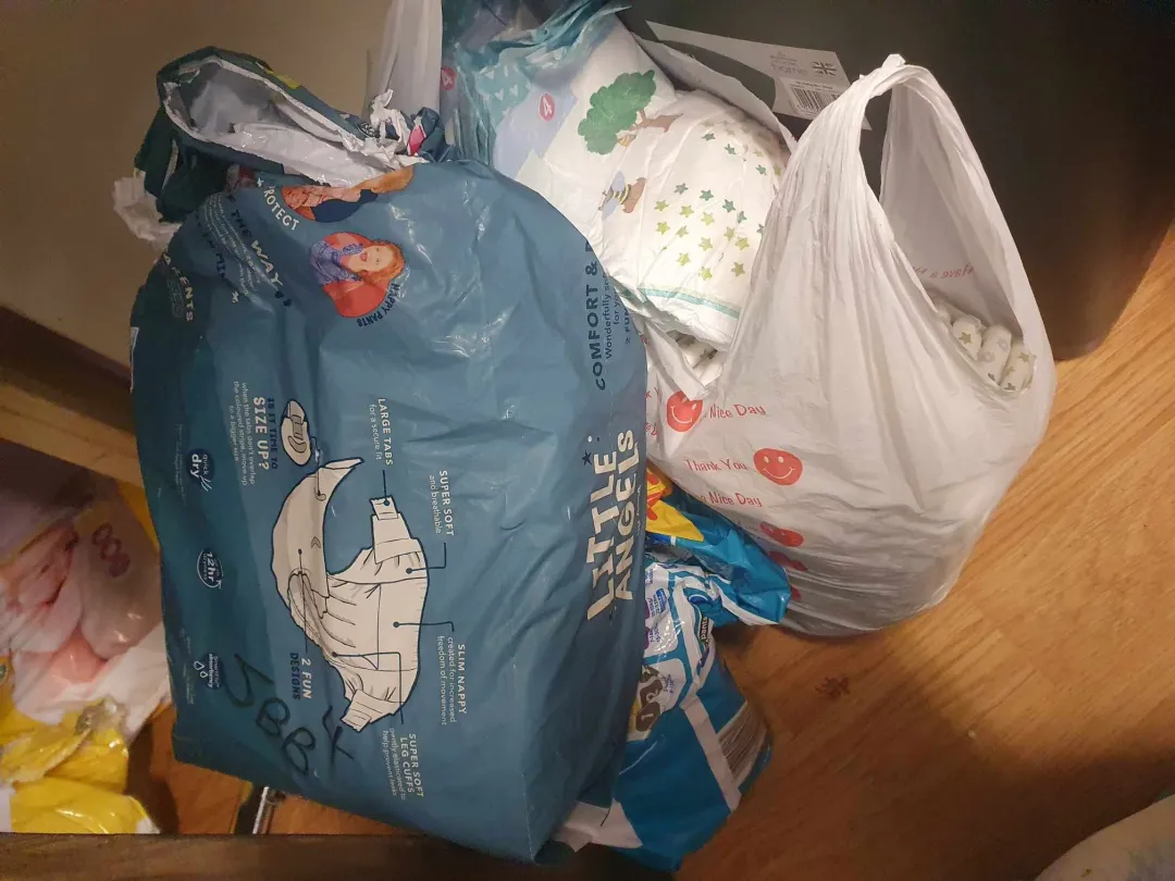 Photo from Jayne's Baby Bank (main page), 19 Jul 2024: Donation today Pontypool - thank you everyone one and Katie Pope