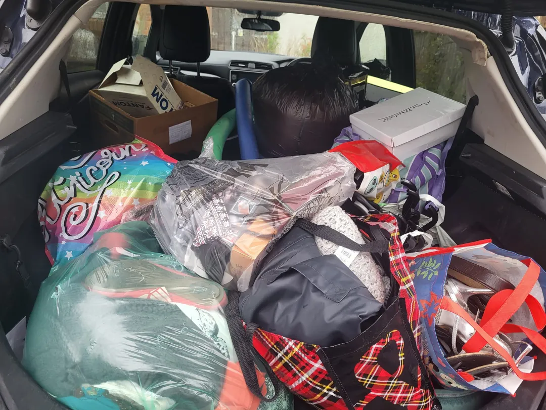 Photo from Jayne's Baby Bank (main page), 2 May 2024: Shops Brynmawr open Blackwood open Pontypool open 10:30 Risca Highstreet CLOSED Donation Centre open today as we have tons of donations to s