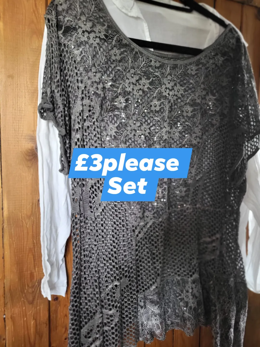Photo from Jayne's Baby Bank (main page), 20 Jul 2025: 18/20s Selling some of my clothes which are too big for me to raise money for the Baby Bank. Please pay into the Baby Bank account directly 