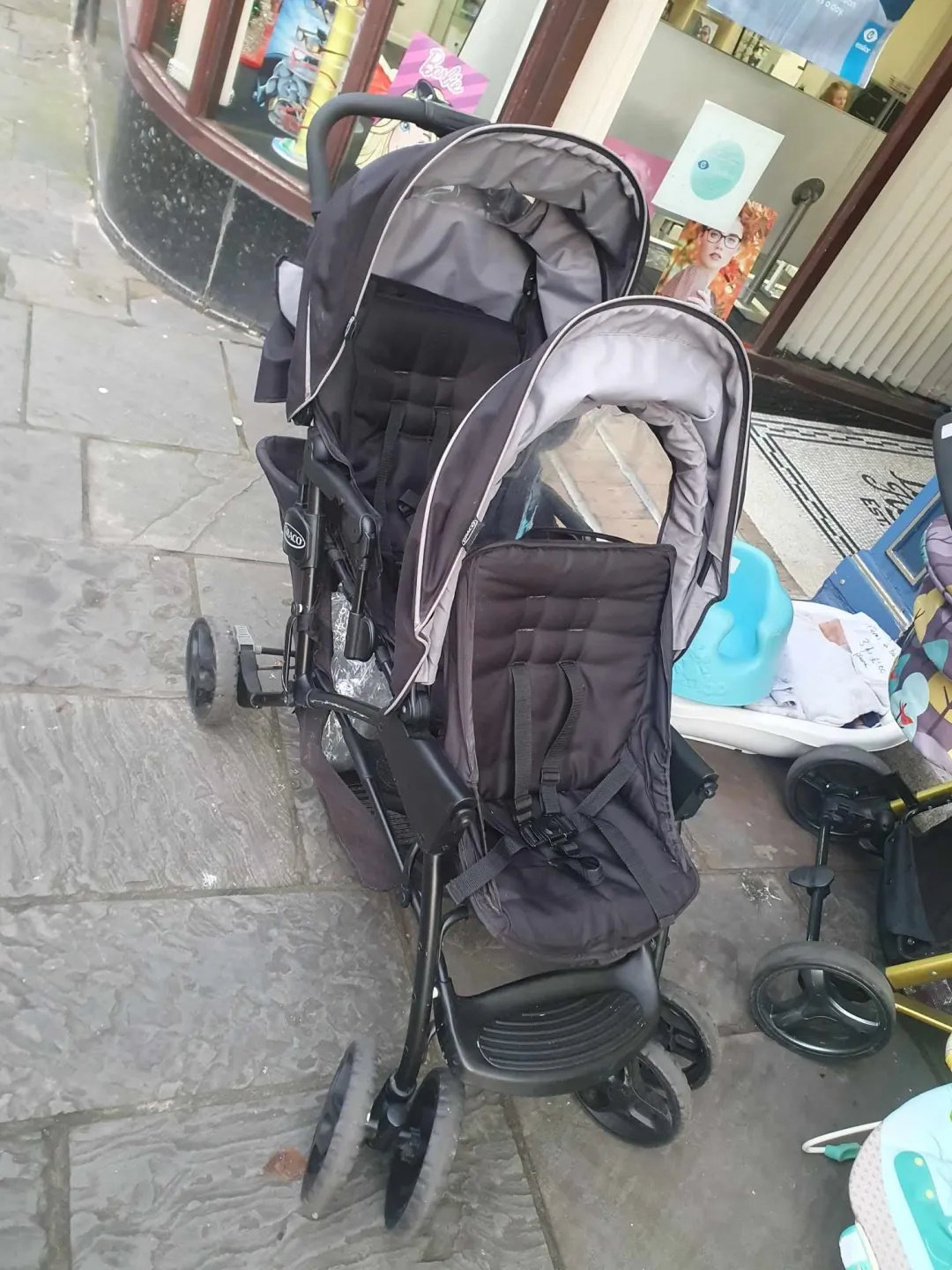 Photo from Jayne's Baby Bank (main page), 5 Dec 2024: "Some" of the donations we have recieved - thank you much every one. If you didn't see my post yesterday the council have approved funding f