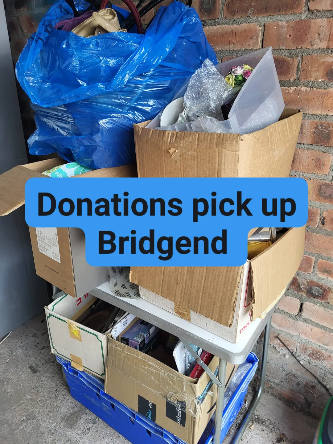 Photo from Jayne's Baby Bank (main page), 6 May 2024