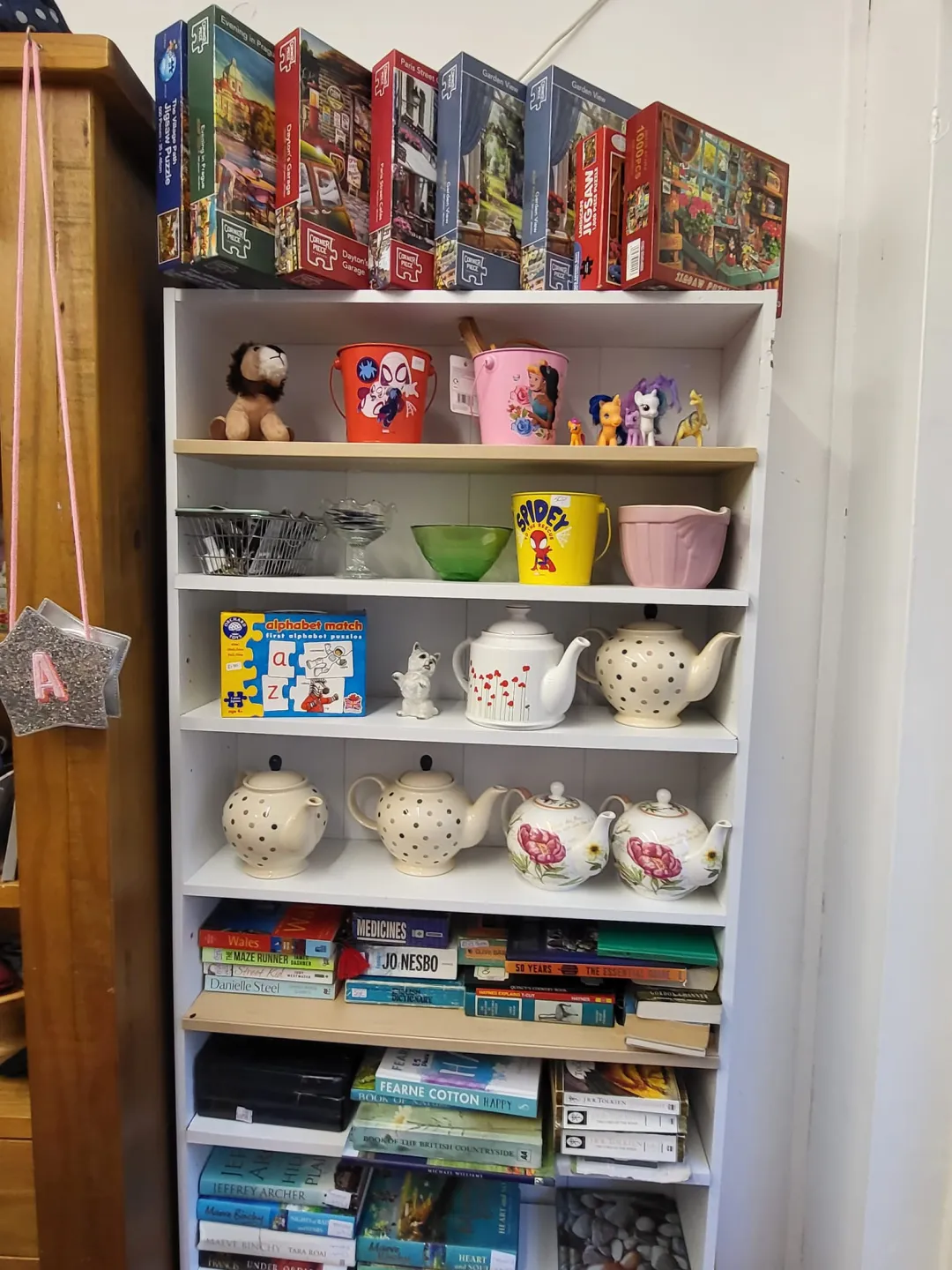 Photo from Jayne's Baby Bank (main page), 17 Dec 2023: RISCA SHOP 68 Tredegar St, Risca, Newport NP11 6BW