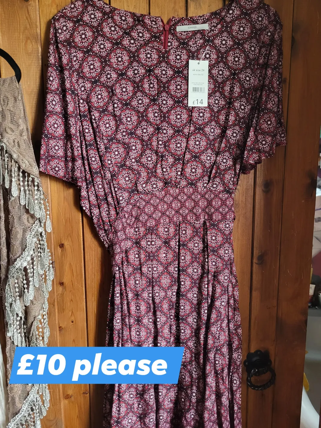 Photo from Jayne's Baby Bank (main page), 20 Jul 2025: All 18/20 size or bigger Selling some of my clothes which are too big for me to raise money for the Baby Bank. Please pay into the Baby Bank