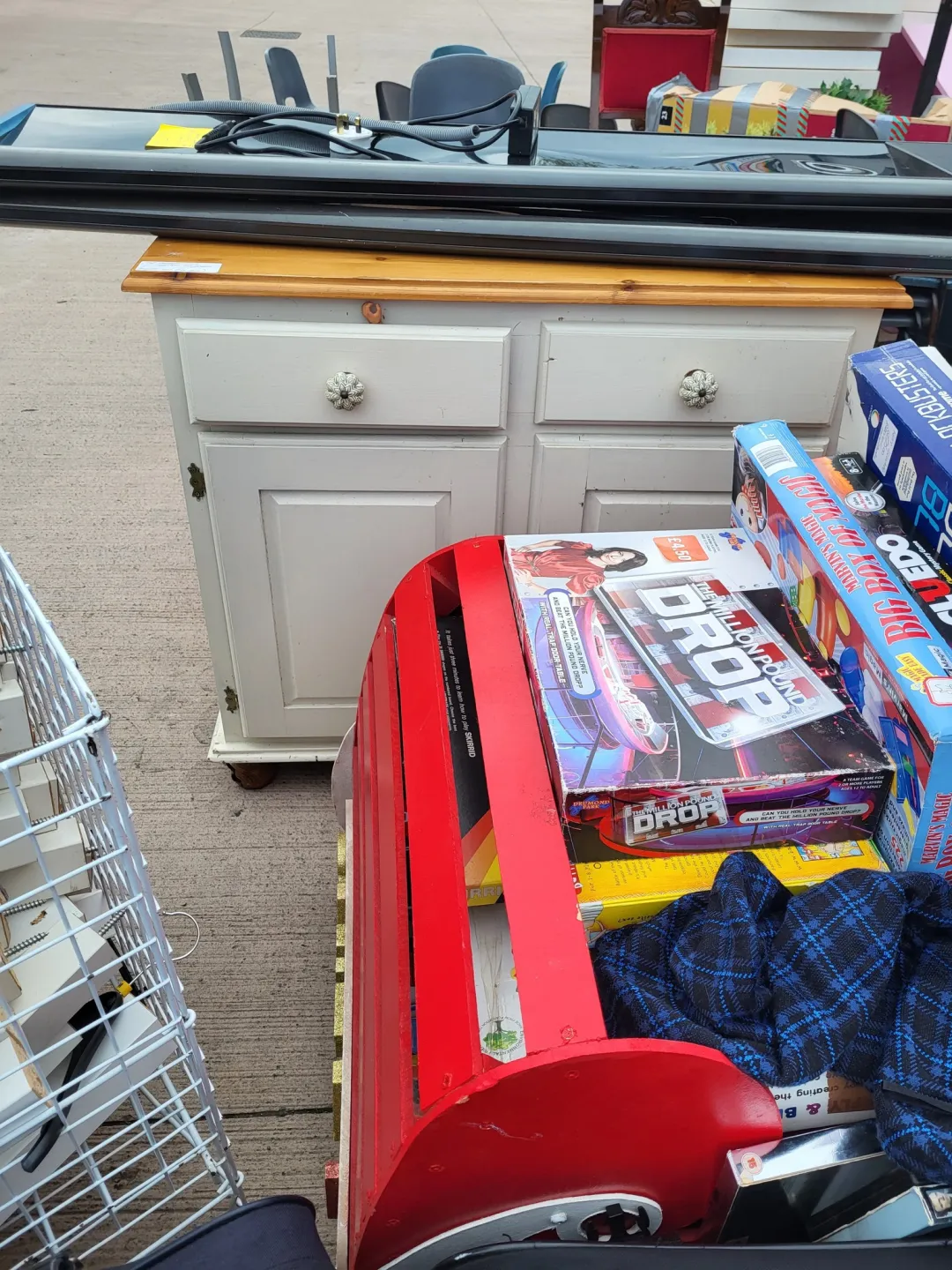 Photo from Jayne's Baby Bank (main page), 7 Jul 2025: Furniture only available £10-20 Available from Tuesday pic up DC evenings