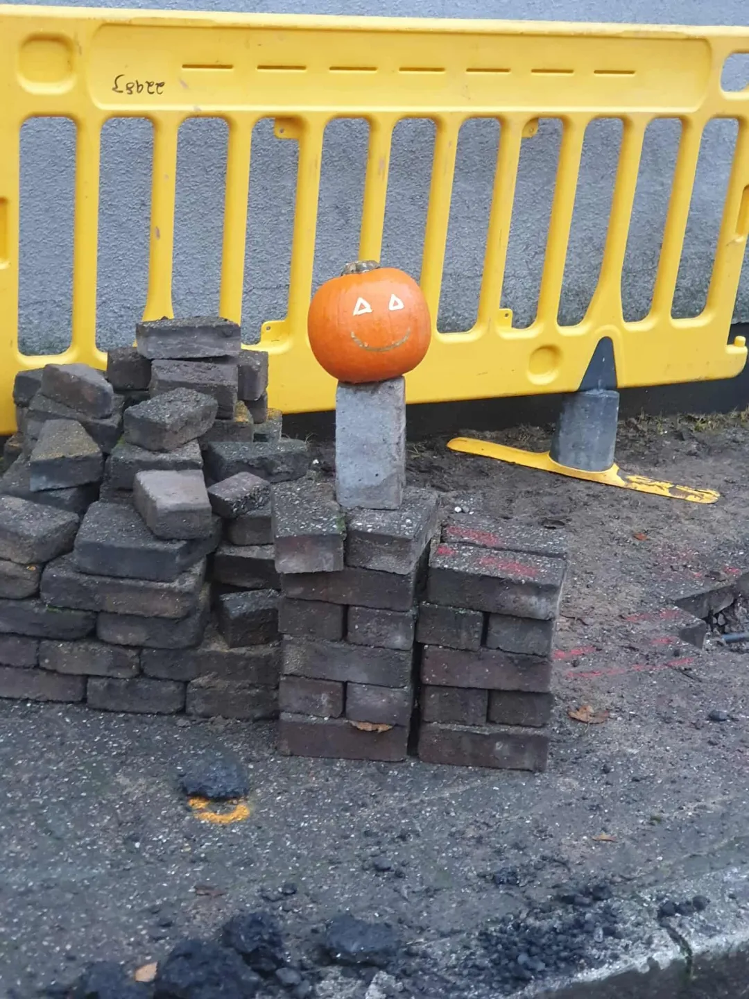 Photo from Jayne's Baby Bank (main page), 8 Nov 2025: All the pumpkins gone at Pontypool and Caerphilly shop! We have about 15 available at Risca Monday !