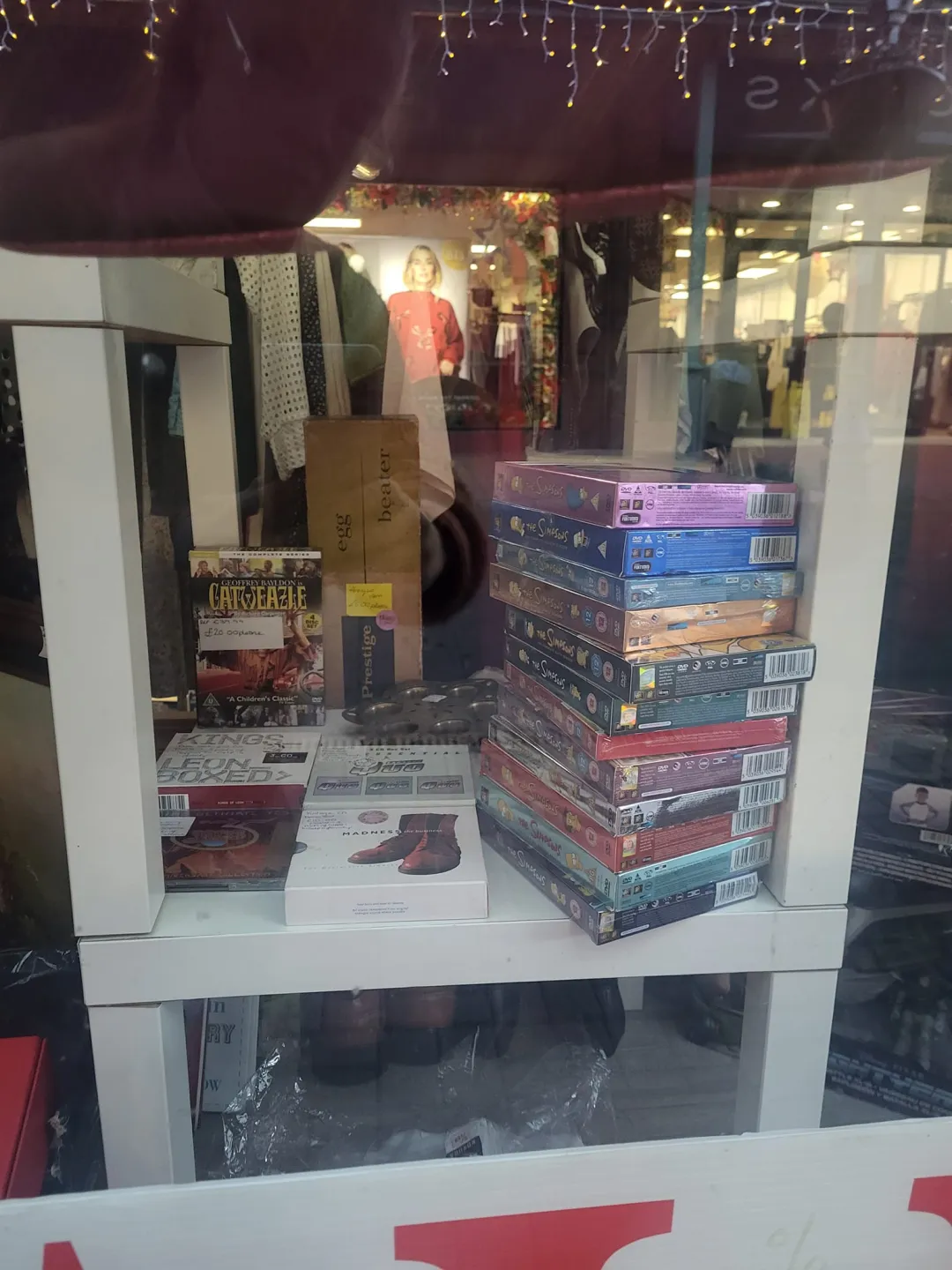 Photo from Jayne's Baby Bank (main page), 9 Dec 2024: 75% discount Blackwood shop tomorrow we can not hold items with or without payment. Card or contactless only we do not take cash payments.