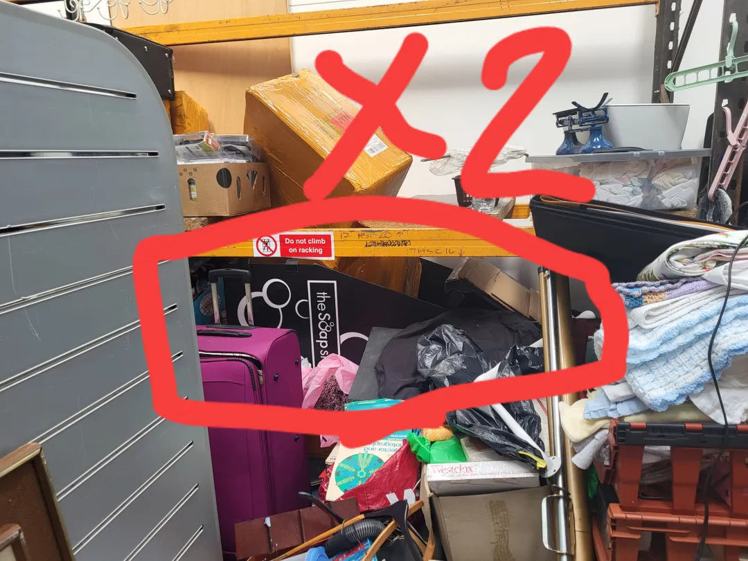 Photo from Jayne's Baby Bank (main page), 10 Jun 2024: Couple of jobs I need help with this week please - shop volunteers stay in the shops please - I need additional volunteers from the communit