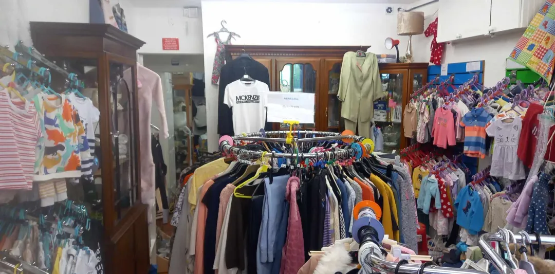 Photo from Jayne's Baby Bank (main page), 4 Apr 2024: RISCA SHOP