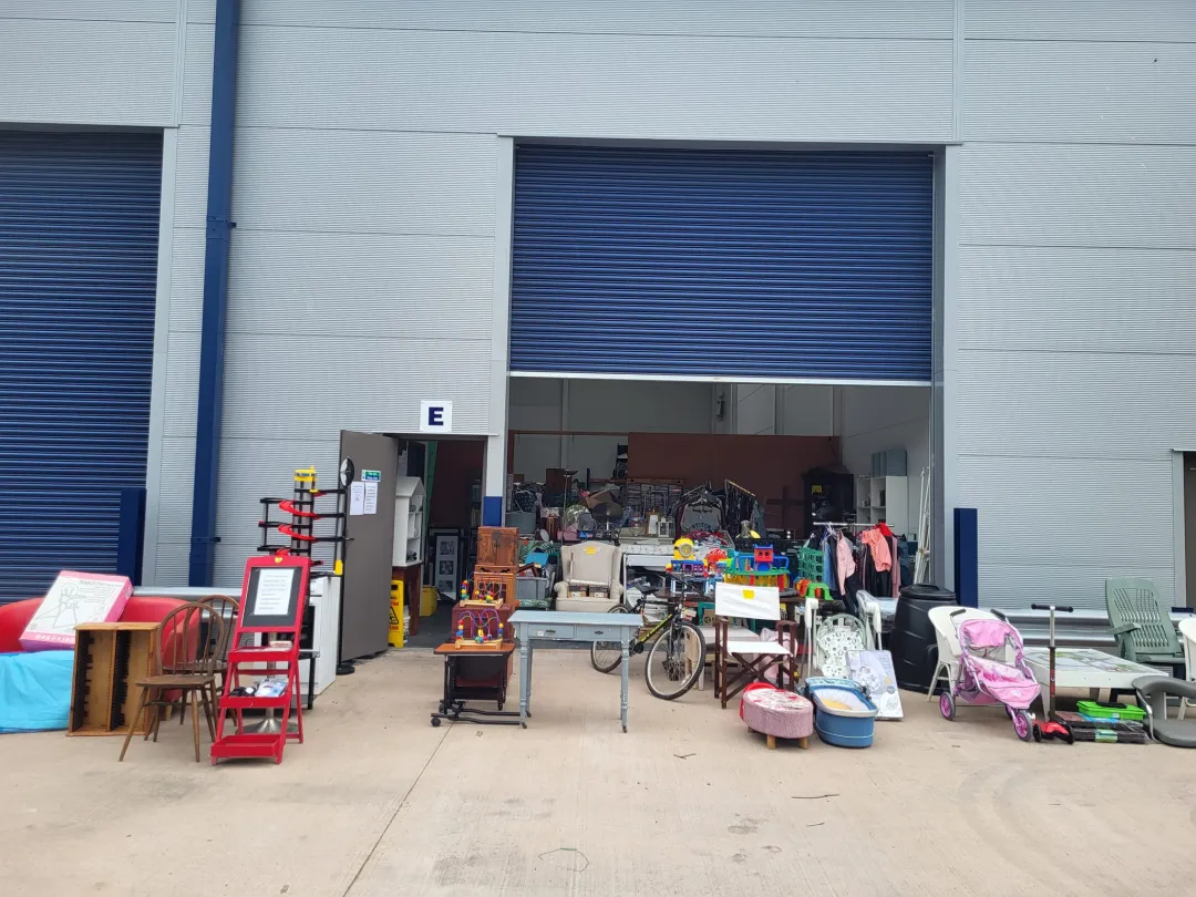 Photo from Jayne's Baby Bank (main page), 4 Aug 2024: 50% off the donation centre shop guys.