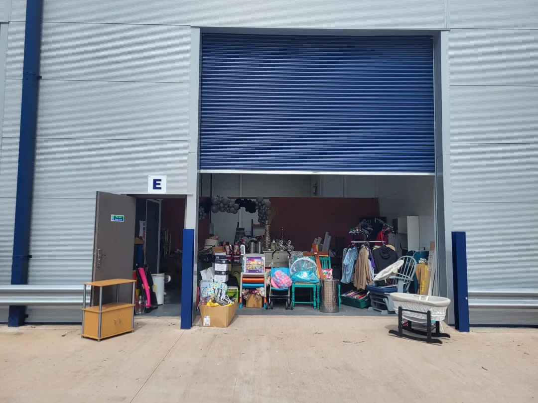 Photo from Jayne's Baby Bank (main page), 13 May 2024: Donation Centre open 5:30pm