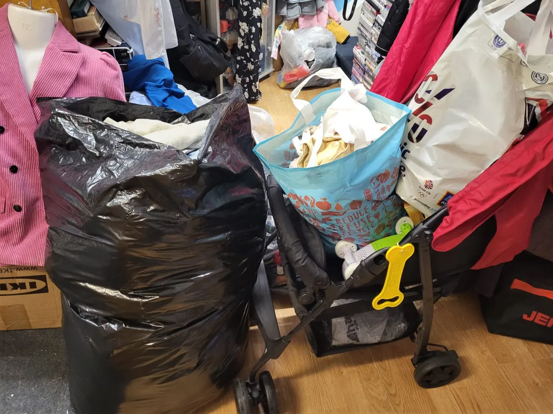 Photo from Jayne's Baby Bank (main page), 27 Nov 2024: Donations ♻️ thank you