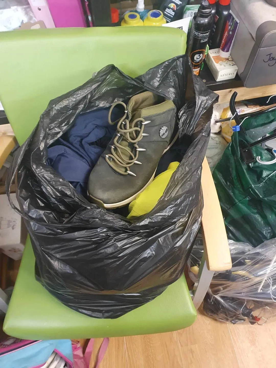 Photo from Jayne's Baby Bank (main page), 10 Oct 2024: Donations Pontypool - ♻️