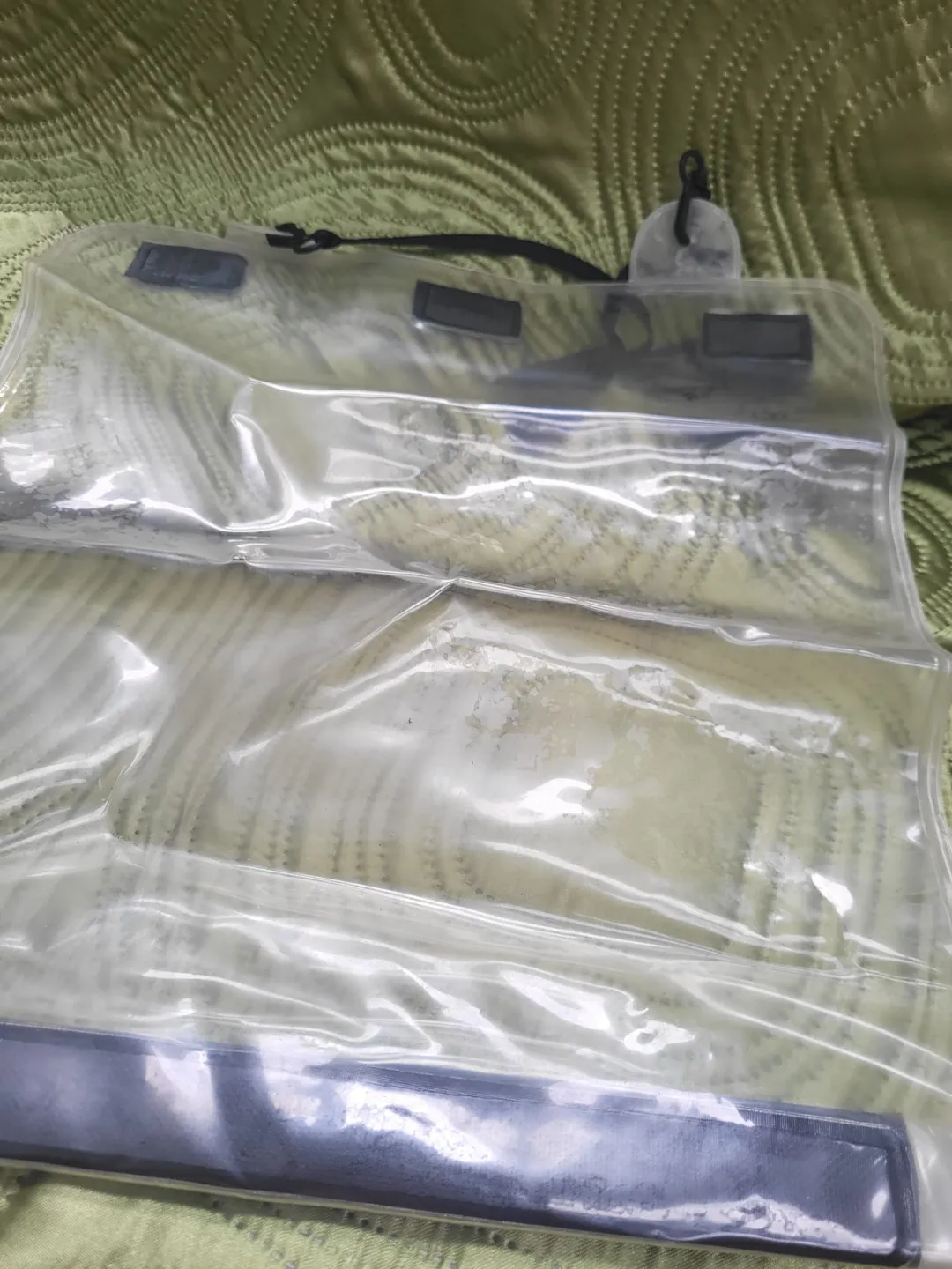 Photo from Jayne's Baby Bank (main page), 31 May 2024: Waterproof map case £3 Please Excluded from discounts