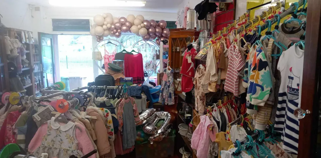 Photo from Jayne's Baby Bank (main page), 4 Apr 2024: RISCA SHOP
