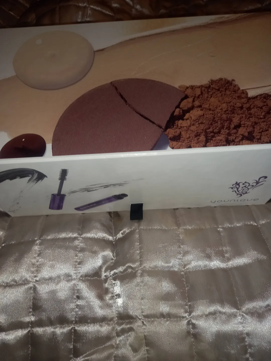 Photo from Jayne's Baby Bank (main page), 23 Mar 2026: Brand new Younique set £60 please I can post for additional postage costs. Once open non returnable