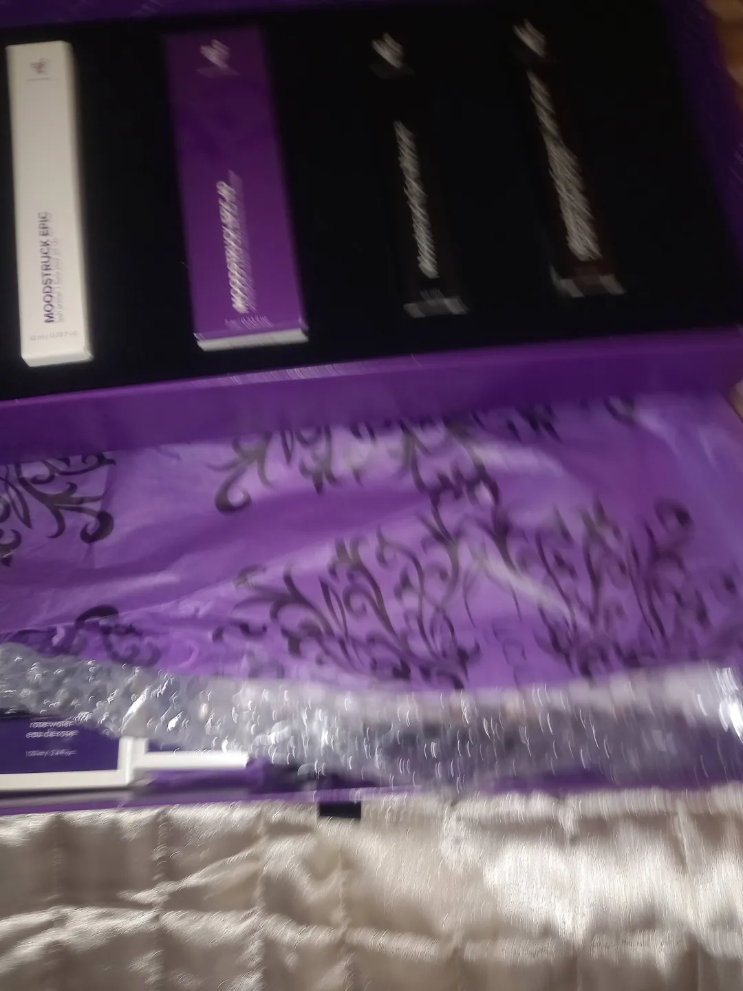 Photo from Jayne's Baby Bank (main page), 23 Mar 2026: Brand new Younique set £60 please I can post for additional postage costs. Once open non returnable