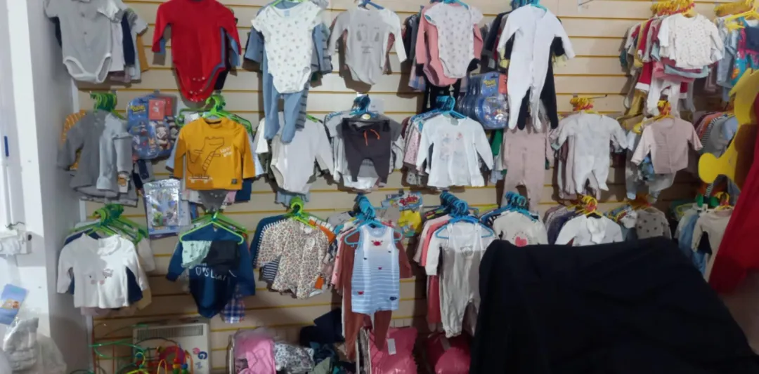 Photo from Jayne's Baby Bank (main page), 5 May 2025: Blackwood baby area restock. 50p each or 3 for £1 please.