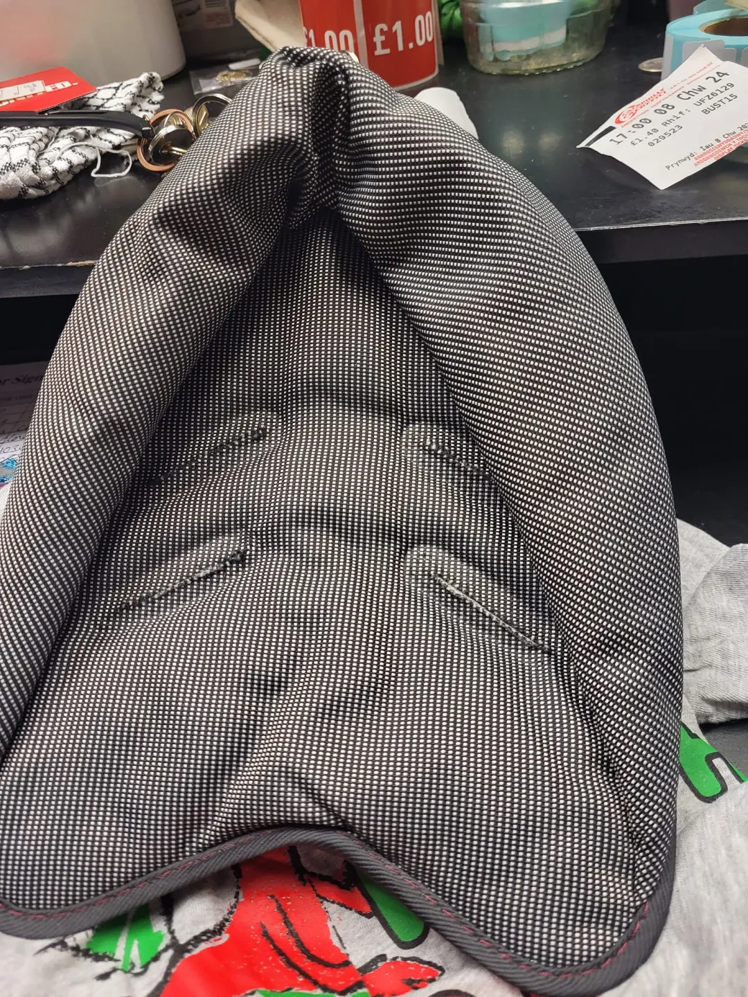 Photo from Jayne's Baby Bank (main page), 29 Feb 2024: Thank you to the customer who spent £70 today = 20 packs of nappies = 20 individual families helped. Found this not sure if it what this par