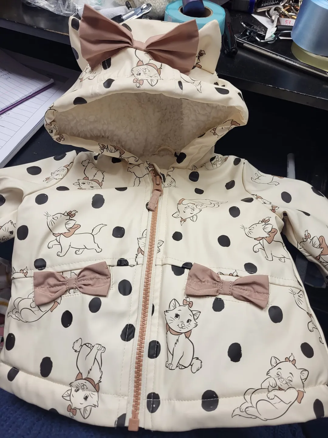 Photo from Jayne's Baby Bank (main page), 27 Mar 2024: 0-3 months £5 please Blackwood shop