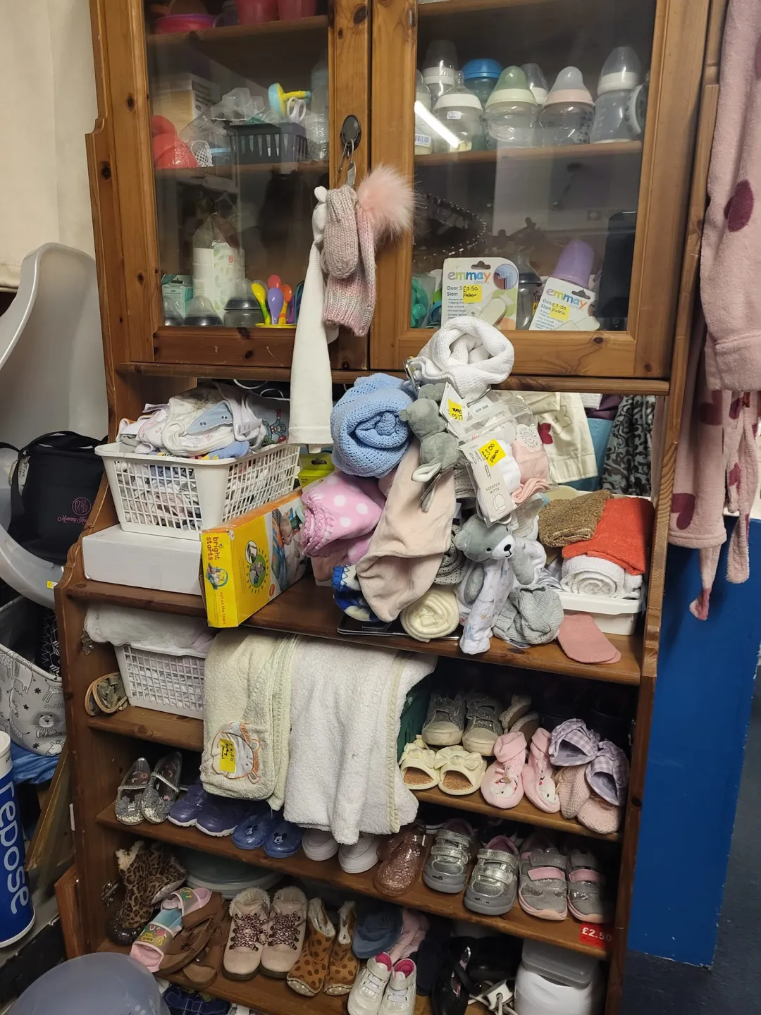 Photo from Jayne's Baby Bank (main page), 28 Sep 2024: PONTYPOOL SHOP OPEN MONDAY TO SATURDAY